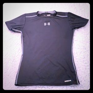 Boys Youth Medium Under Armour UPF 50+